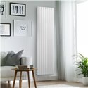 Radiateur eau chaude Chorus Vertical, Simple 2000x605x52 mm 1320 Watts