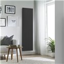 Radiateur eau chaude Chorus Vertical, Double 2000x605x70 mm 1968 Watts