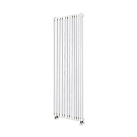 Radiateur eau chaude Opus V02 Vertical, Double 2200x324x92,5 mm 1397 Watts