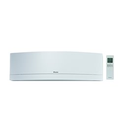Unité intérieure Mural Emura 2, 3.4 kWatts Blanc R32/R410