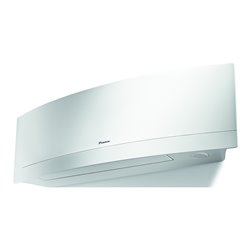 Unité intérieure Mural Emura 2, 3.4 kWatts Blanc R32/R410