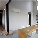 Unité intérieure Mural Emura 2, 3.4 kWatts Blanc R32/R410