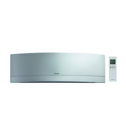 Unité intérieure Mural Emura 2, 5.8 kWatts Argent R32/R410