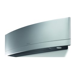 Unité intérieure Mural Emura 2, 5.8 kWatts Argent R32/R410