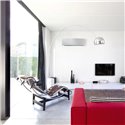 Unité intérieure Mural Emura 2, 5.8 kWatts Argent R32/R410