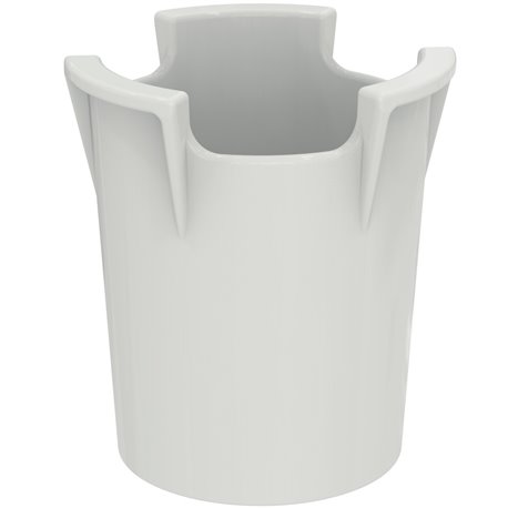 Pied pour hauteur 80 cm 