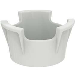 Pied pour hauteur 50 cm 