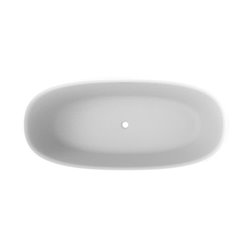 Baignoire ilot Ariane 165x75 cm 