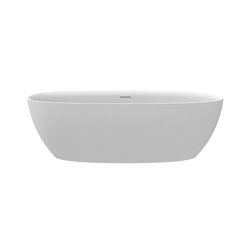 Baignoire ilot Ariane 165x75 cm 