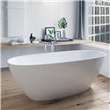 Baignoire ilot Ariane 165x75 cm 