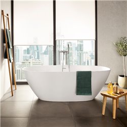 Baignoire ilot Ariane 165x75 cm 