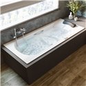 Baignoire BeCool monoplace 170x80 cm 