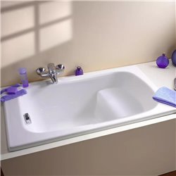 Baignoire sabot Contesa 105x70 cm 