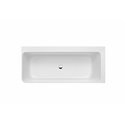 Baignoire ilot d'angle Ona 160x70 cm angle à droite