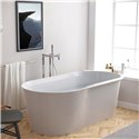 Baignoire ilot Raina 160x80 cm 