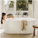 Baignoire ilot Raina 160x80 cm 