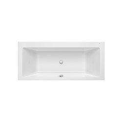 Baignoire Vythos Biplace 170x80 cm 