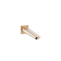 Bec Insignia Rose Gold pour baignoire