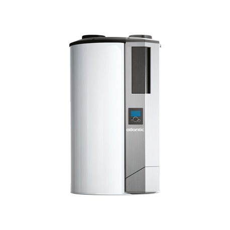 Chauffe-eau thermodynamique Aquacosy SV Maison individuelle 100 Litres