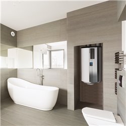 Chauffe-eau thermodynamique Aquacosy SV Maison individuelle 100 Litres