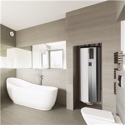 Chauffe-eau thermodynamique Aquacosy SV Maison individuelle 200 Litres
