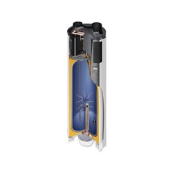 Chauffe-eau thermodynamique Aquacosy SV Maison individuelle 200 Litres