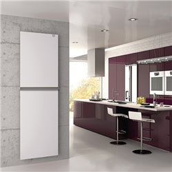 Radiateur eau chaude Relax Power 434 Watts, Hauteur 688 mm