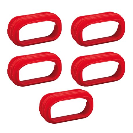 Lot de 5 Joints Clip&Go 50x100