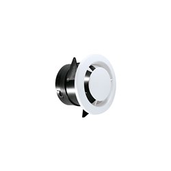 Bouche fixe Ø125 mm Manchon court