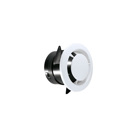 Bouche fixe Ø125 mm Manchon court