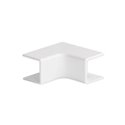 Lot de 20 angles intérieurs pour TA-E 15x17 mm blanc