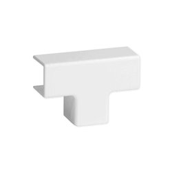 Lot de 20 tés de dérivation pour TA-E 15x17 blanc