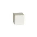 Lot de 20 embouts pour TA-E 15x17 mm blanc