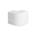 Angle extérieur pour TA-E 40x25 mm blanc