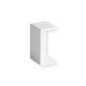 Embout pour TA-E 40x25 mm blanc