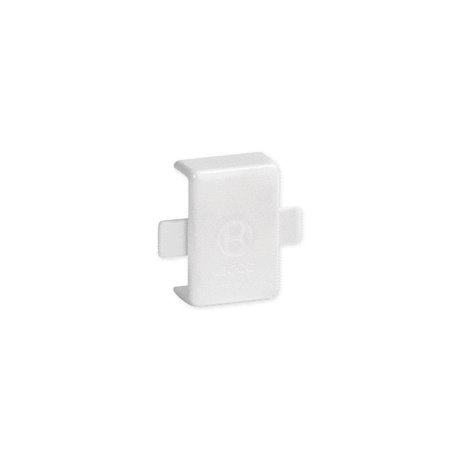 Lot de 20 joints de couvercle pour TA-E 25x30 mm blanc