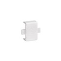 Lot de 20 joints de couvercle pour TA-E 25x30 mm blanc