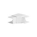 Lot de 20 angles intérieurs variables de 70 à 120° pour TA-E 25x30 mm blanc