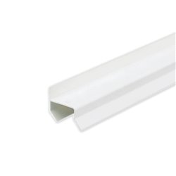 Lot de 28 m de joints de sol réhausseur pour TA-E TA-S TA-G et TerCia TA-C45 blanc