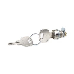 Serrure à clé SR65 pour coffret IP65 Pablo