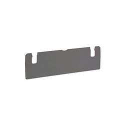 Lot de 10 séparateurs de chassis 12 modules pour coffret photovoltaïque IP65 Pablo 24 mod.