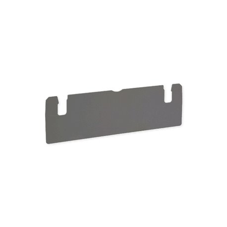 Lot de 10 séparateurs de chassis 12 modules pour coffret photovoltaïque IP65 Pablo 24 mod.