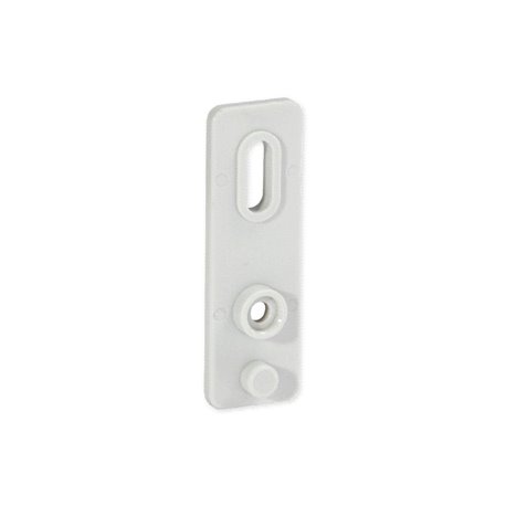 Lot de 30 pattes de fixation pour coffret IP65 Pablo