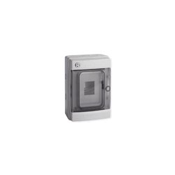 Coffret modulaire étanche Pablo 4 modules 750°C IP65 04M G
