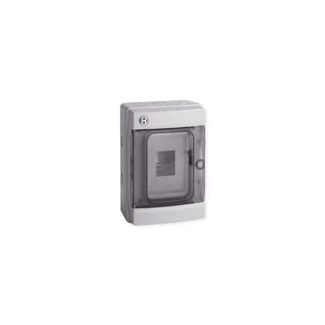 Coffret modulaire étanche Pablo 4 modules 750°C IP65 04M G
