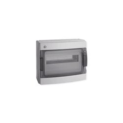 Coffret modulaire étanche Pablo 12 modules 750°C IP65 12M G