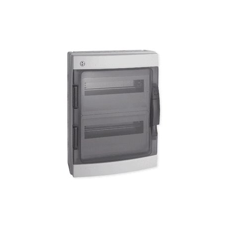 Coffret modulaire étanche Pablo 24 modules 750°C IP65 24M G