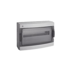 Coffret modulaire étanche Pablo 18 modules 750°C IP65 18M G