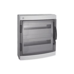 Coffret modulaire étanche Pablo 36 modules 750°C IP65 36M G