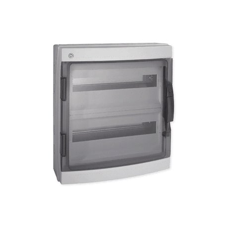 Coffret modulaire étanche Pablo 36 modules 750°C IP65 36M G